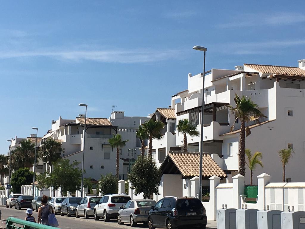 Laduana LaCarmen&LaPepa Rota Exterior foto